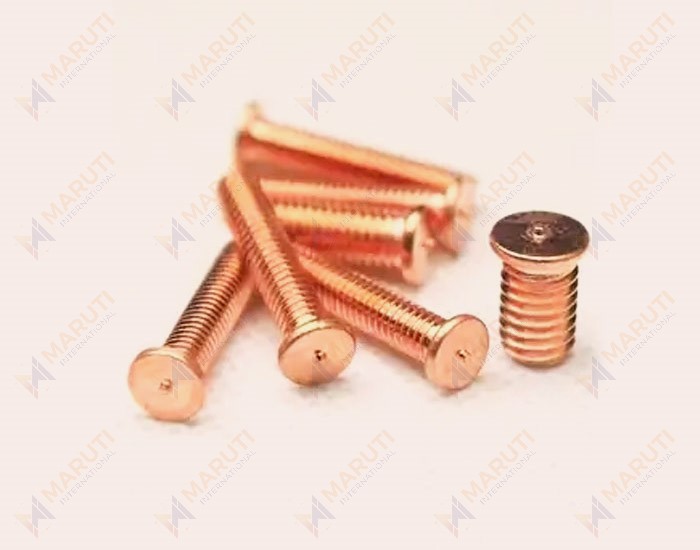 copper bolts